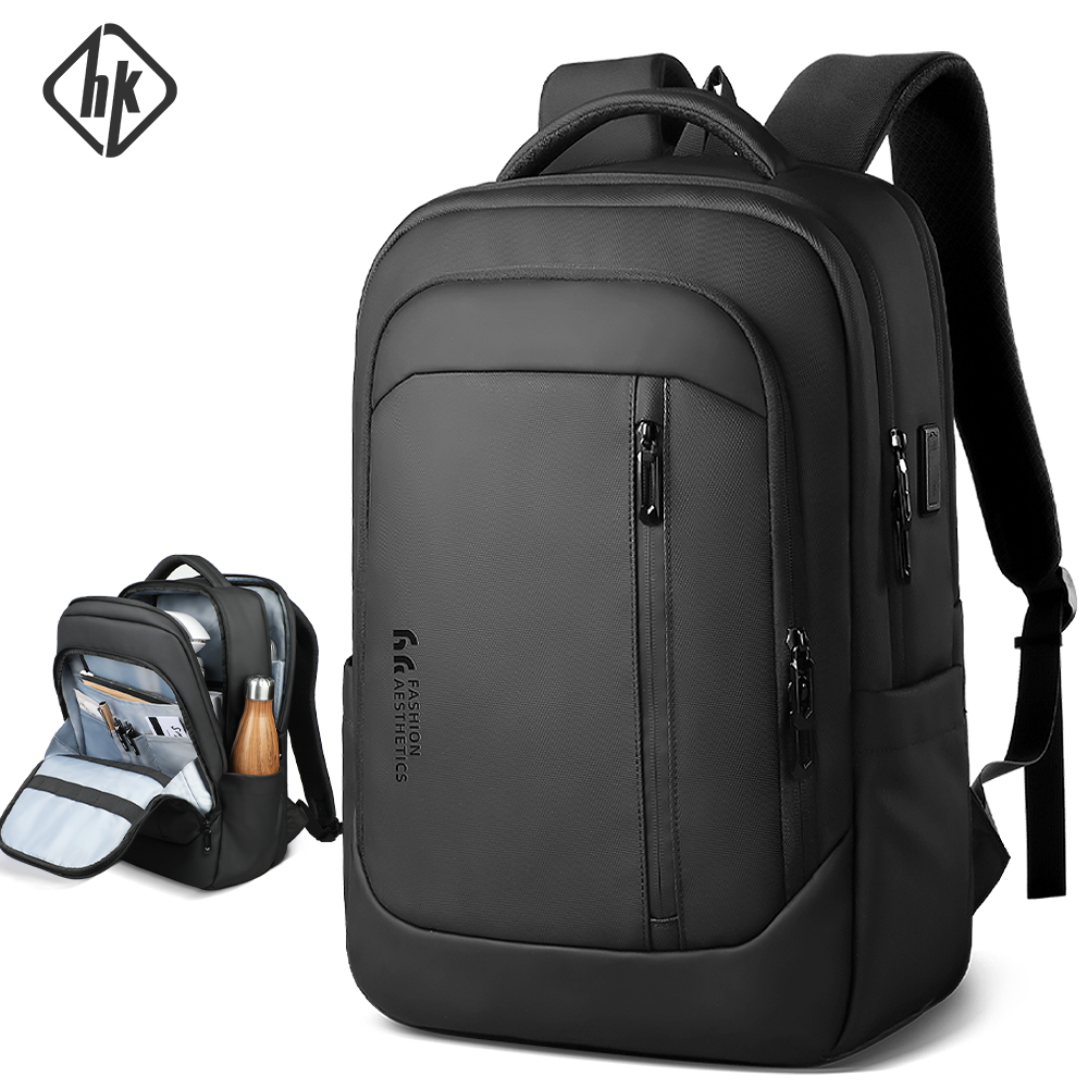 Laptop Accessories Organizer - HK 신규 디자인 여행 백팩 남성용