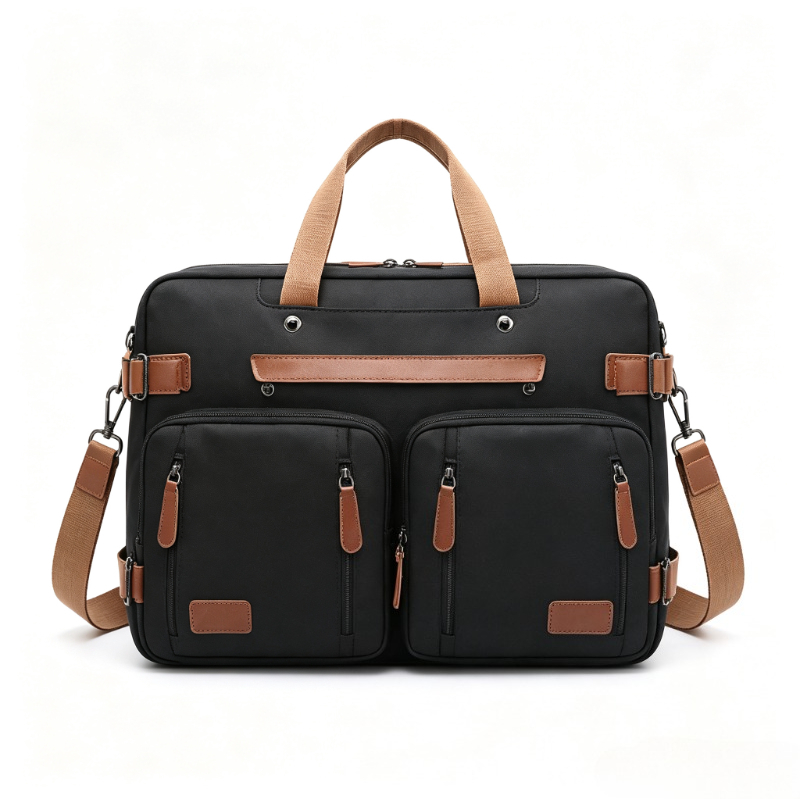 Laptop Accessories Travel Case - 3-in-1 변형 가능한 노트북 백팩 15.6