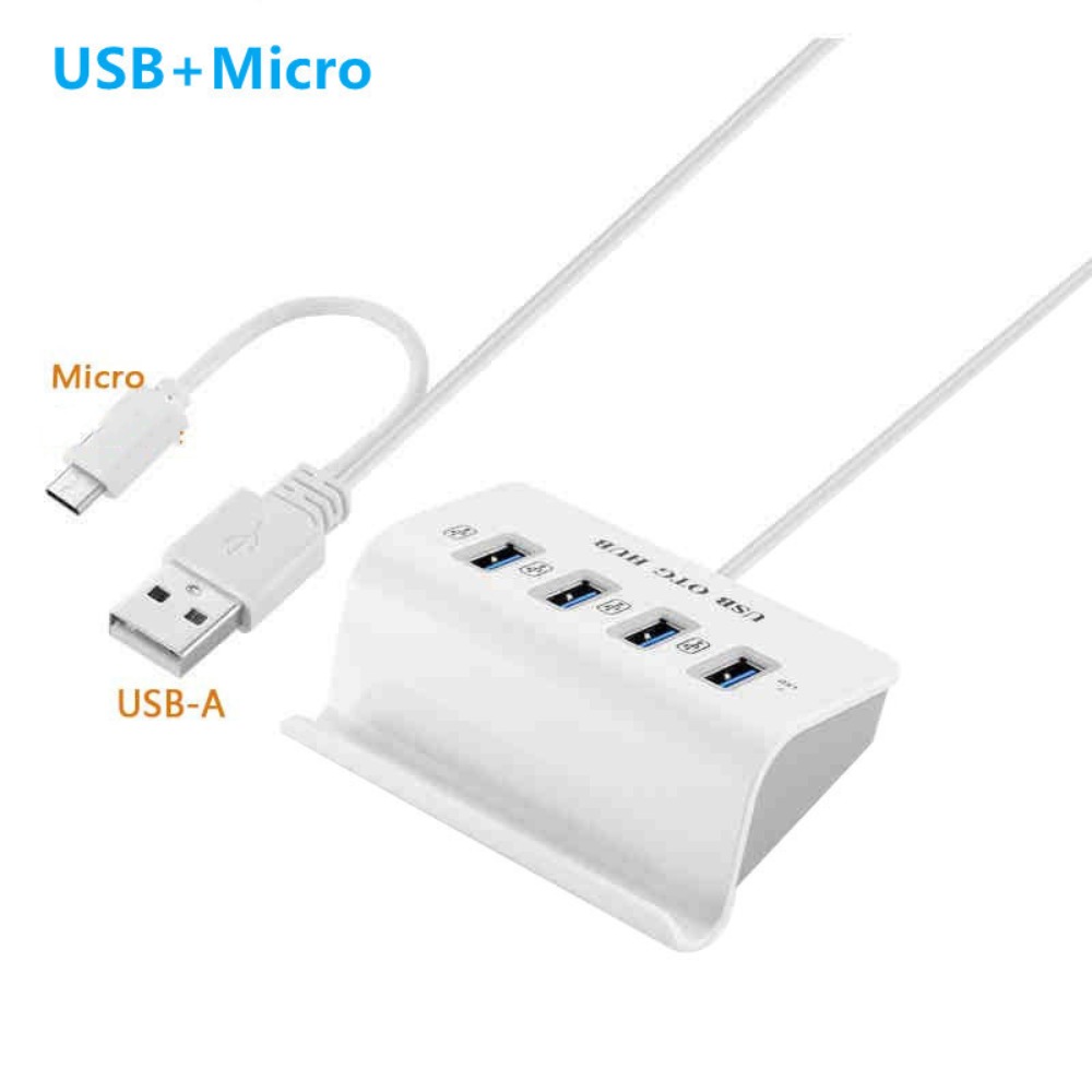 Usb C Docking Hub - OTG 허브 USB OTG 허브 도킹