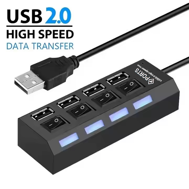 Laptop Accessories Hub - 노트북 데스크탑 맥북 컴퓨터 액세서리 키트
