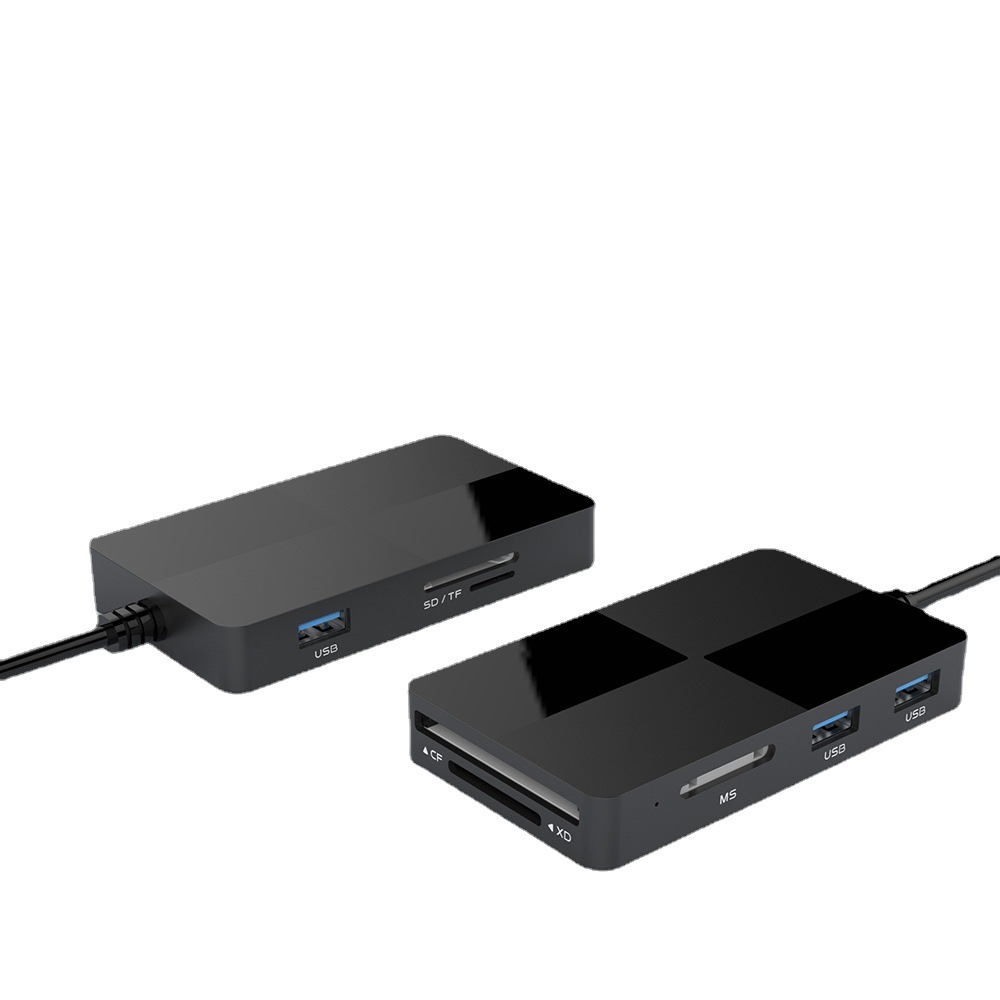 Laptop Accessories All In One - UTHAI CR343 노트북 액세서리 USB 3.0