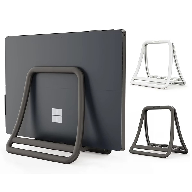 Laptop Accessories Organizer - 유니버설 수직형 노트북 스탠드, 노트북 데스크탑