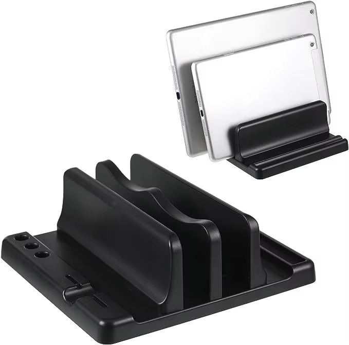 Laptop Accessories Wholesale - 사무실용 ABS 노트북 스탠드 수직형으로 데스크탑