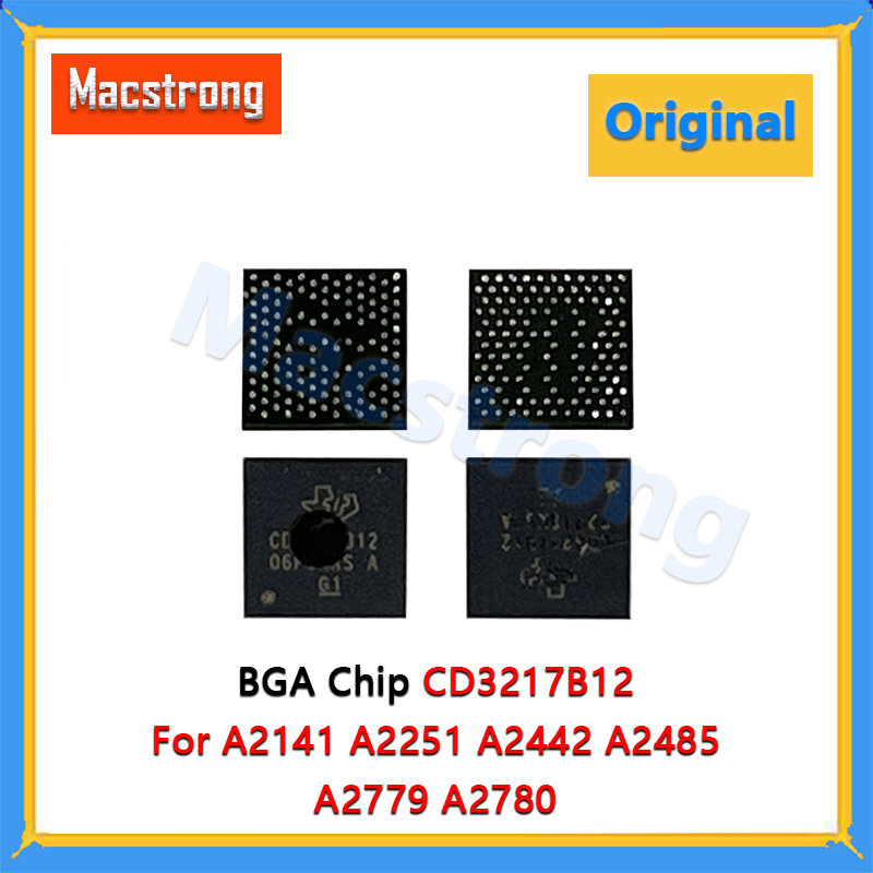 Laptop Repair Accessories - 맥북 프로용 오리지널 칩셋 BGA, 마더보드
