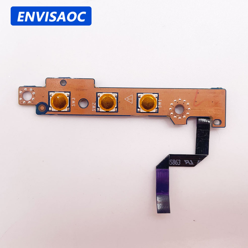 Laptop Repair Accessories - Dell Latitude 7440 E7440 노트북 볼륨