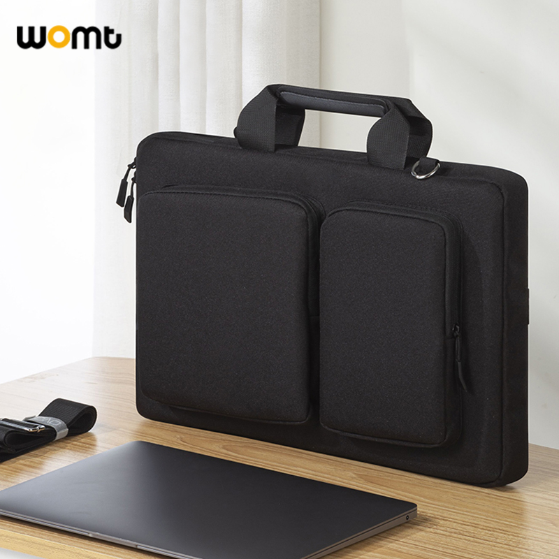 Laptop Accessories Travel Case - 13.3 14 15.6 인치 노트북 가방