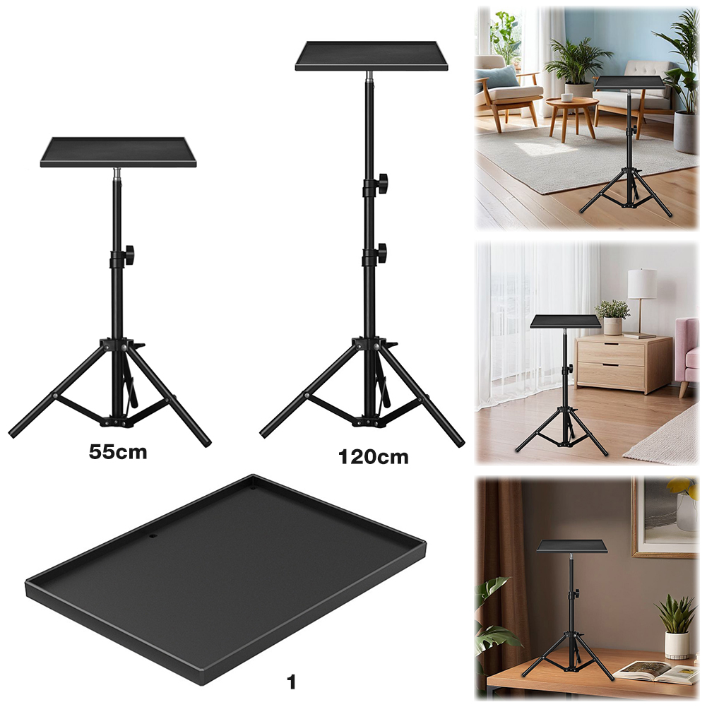 Laptop Accessories Organizer - 범용 노트북 프로젝터 삼각대 스탠드 1/4인치