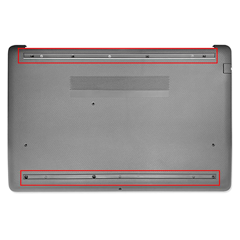Laptop Office Accessories - 노트북 고무 스트립 바닥 케이스 발