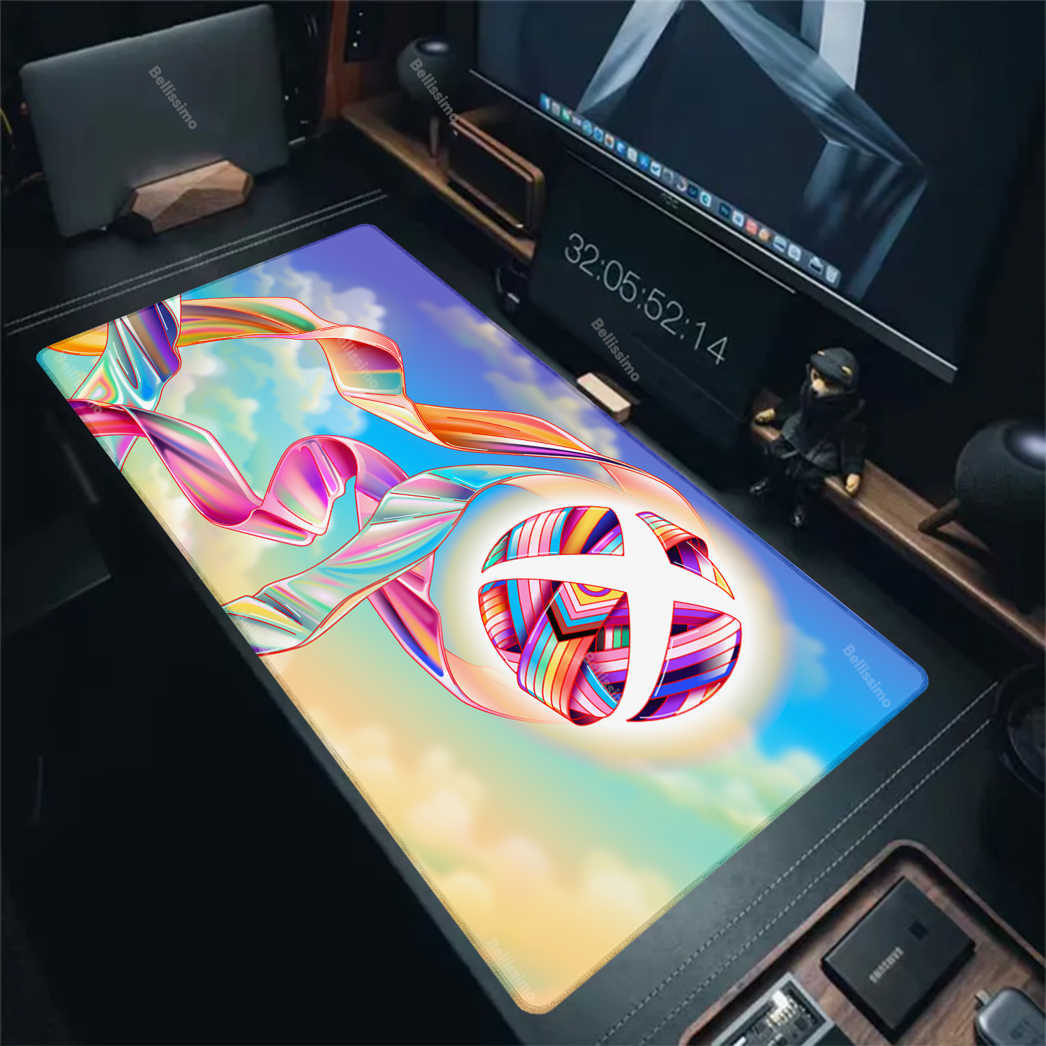 Xbox Laptop Accessories - 40x90cm Anime X-XBoxs 마우스 패드 노트북