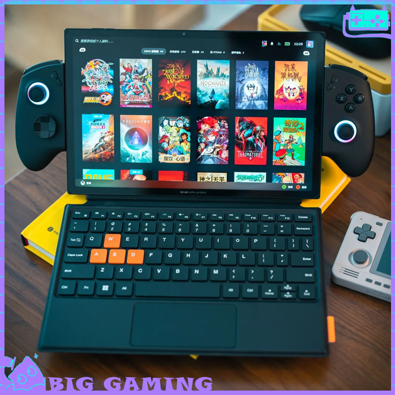 Xbox Laptop Accessories - 원엑스플레이어 X1 프로 AMD A1 9