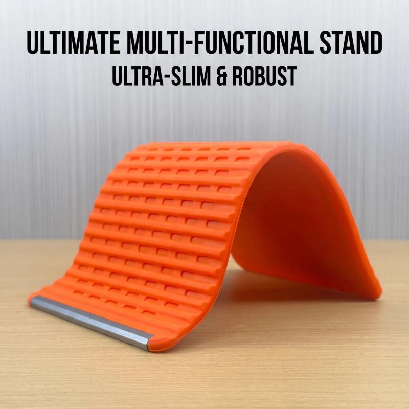 Laptop Accessories Wholesale - 창의적인 접이식 휴대폰 거치대 - 유연하게