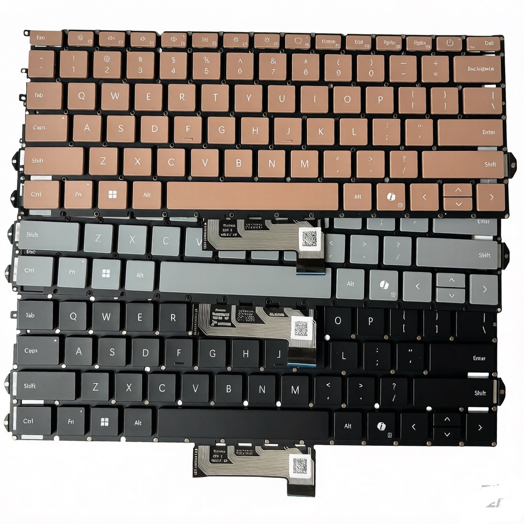 Laptop Office Accessories - 새로운 Surface Laptop 7 키보드 2036
