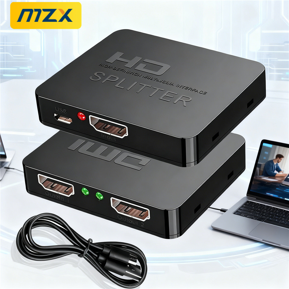 Xbox Laptop Accessories - 1 in 2 Out 비디오 HDMI