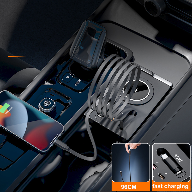 볼보 XC60 XC90 S90 V90 V60 S60용  - Usb C Docking Hub 리뷰 및 가격
