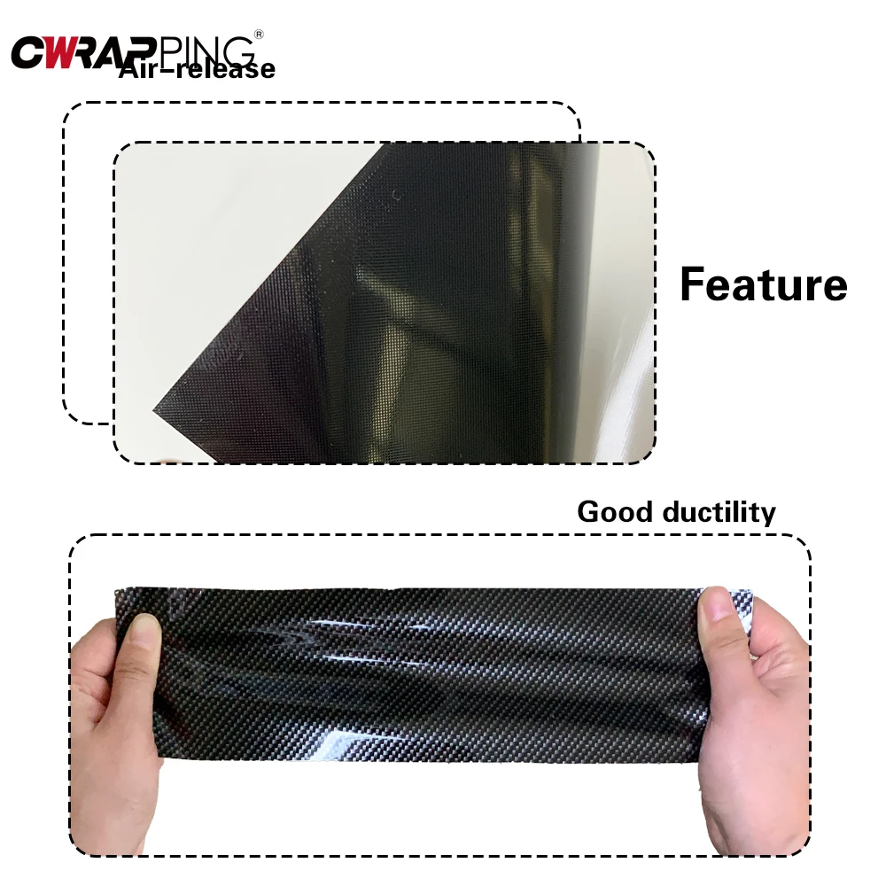 카본 파이버 무광 유광 블랙 자동차 비닐 랩 방수 자가 - Laptop Accessories Wholesale 리뷰 및 가격
