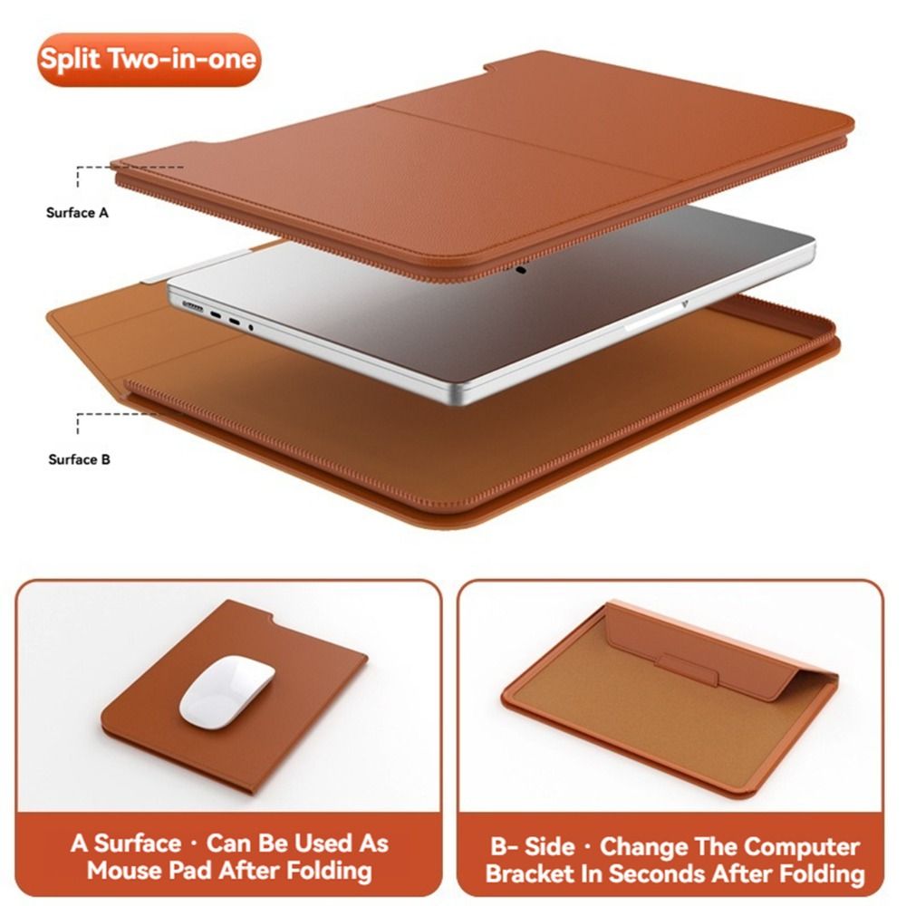 13-14/15-16인치 노트북 슬리브 홀더, 자동 잠 - Laptop Accessories Travel Case 리뷰 및 가격