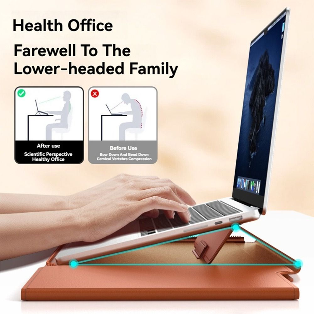 13-14/15-16인치 노트북 슬리브 홀더, 자동 잠 - Laptop Accessories Travel Case 리뷰 및 가격