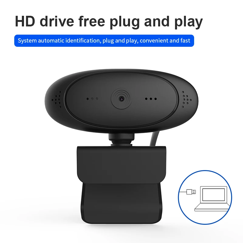 온라인 라이브 스마트 HD 1080P 미니 웹캠 소형  - Laptop Accessories Youtube 리뷰 및 가격