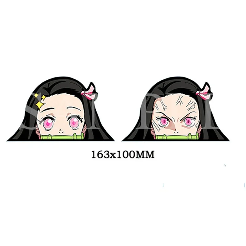 Kamado Nezuko 악마 슬레이어 3D 렌즈 애니 - Laptop Accessories Wholesale 리뷰 및 가격