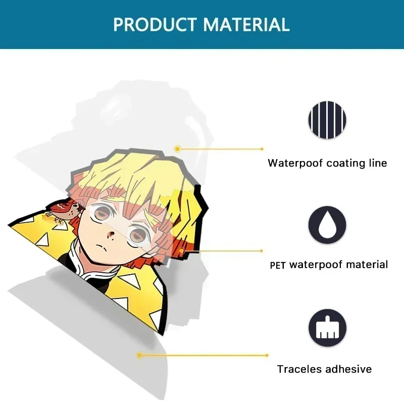 Kamado Nezuko 악마 슬레이어 3D 렌즈 애니 - Laptop Accessories Wholesale 리뷰 및 가격