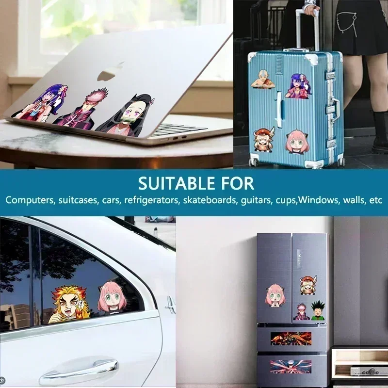 Kamado Nezuko 악마 슬레이어 3D 렌즈 애니 - Laptop Accessories Wholesale 리뷰 및 가격