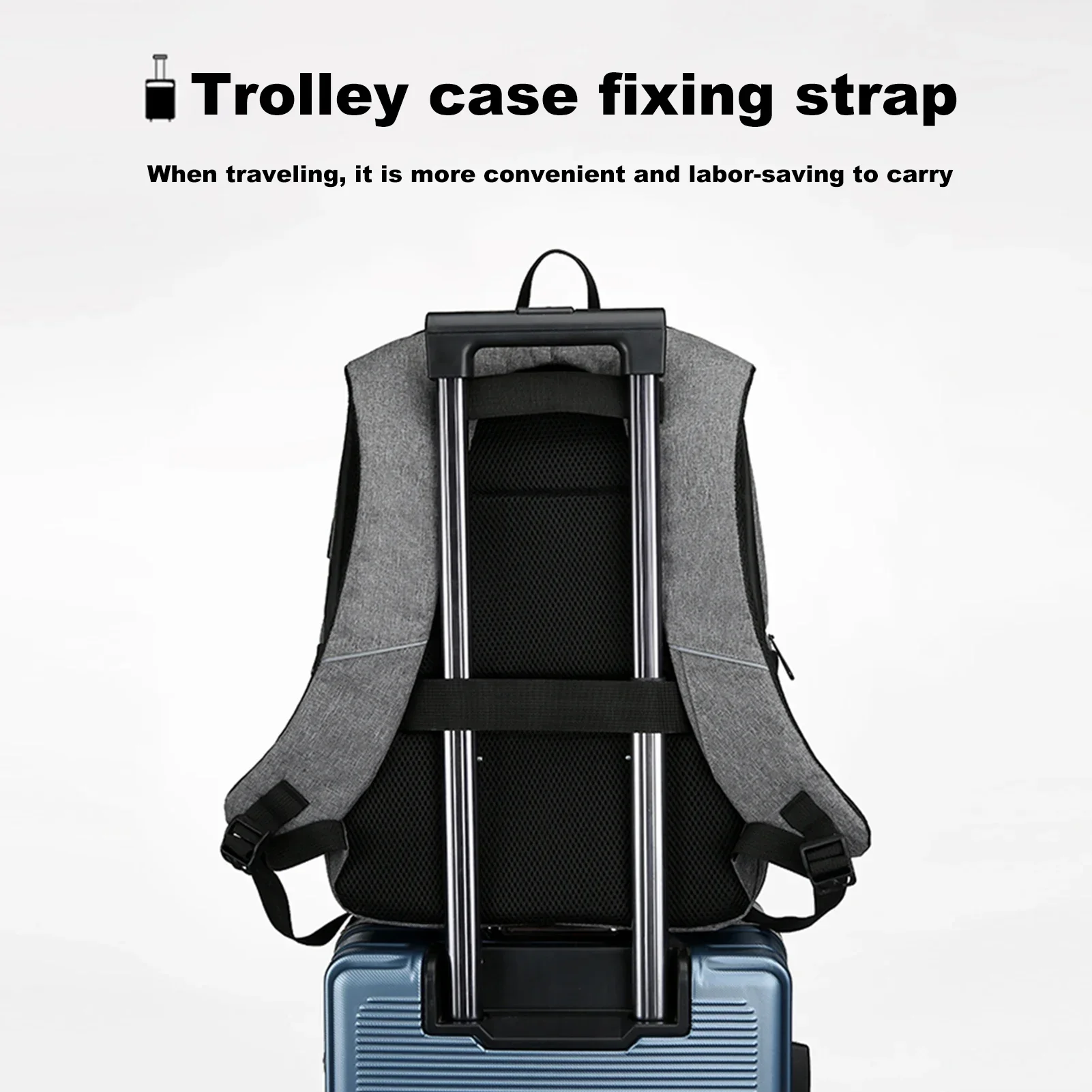 USB 포트가 있는 17인치 노트북 가방용 노트북 배낭 - Laptop Accessories Organizer 리뷰 및 가격