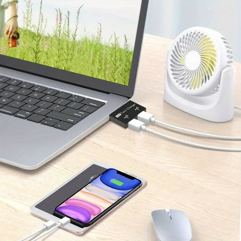 USB 허브 어댑터 컨버터, USB 2.0 분배기, 1 - Laptop Accessories Wholesale 리뷰 및 가격