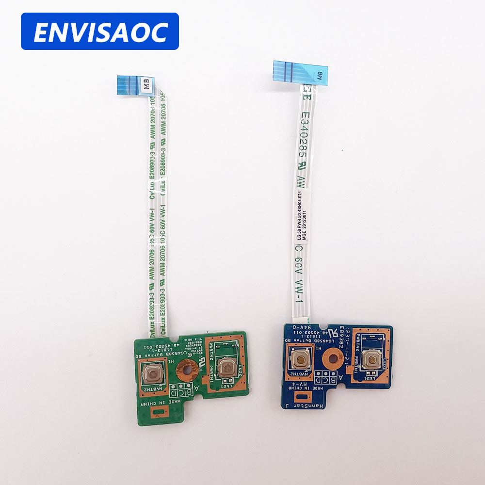 레노버 아이디어패드 G580 G585 노트북 전원 버튼 - Laptop Repair Accessories 리뷰 및 가격