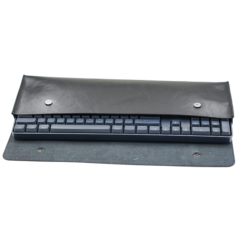 Planck 용 PU 가죽 키보드 운반 케이스 가방 4 - Laptop Accessories Travel Case 리뷰 및 가격