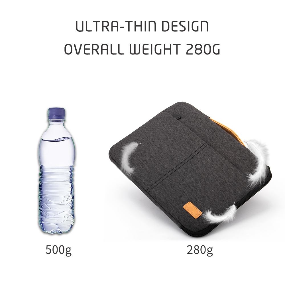 노트북 슬리브 가방 14 15.6 인치 노트북 파우치  - Laptop Accessories Travel Case 리뷰 및 가격