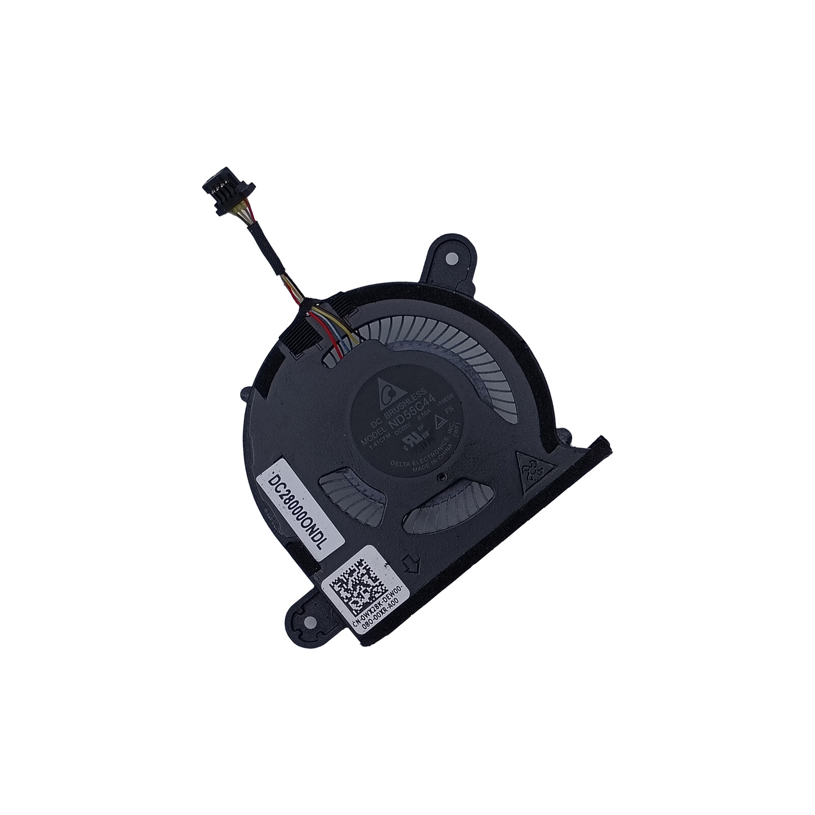 0WX28K WX28K 노트북 CPU 냉각 팬 DELL - Laptop Repair Accessories 리뷰 및 가격