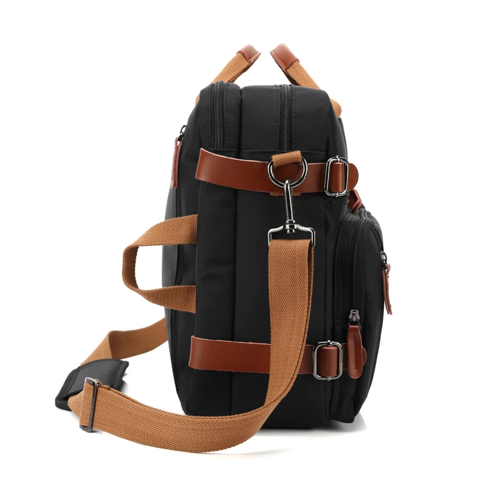 3-in-1 변형 가능한 노트북 백팩 15.6 17.3 - Laptop Accessories Travel Case 리뷰 및 가격
