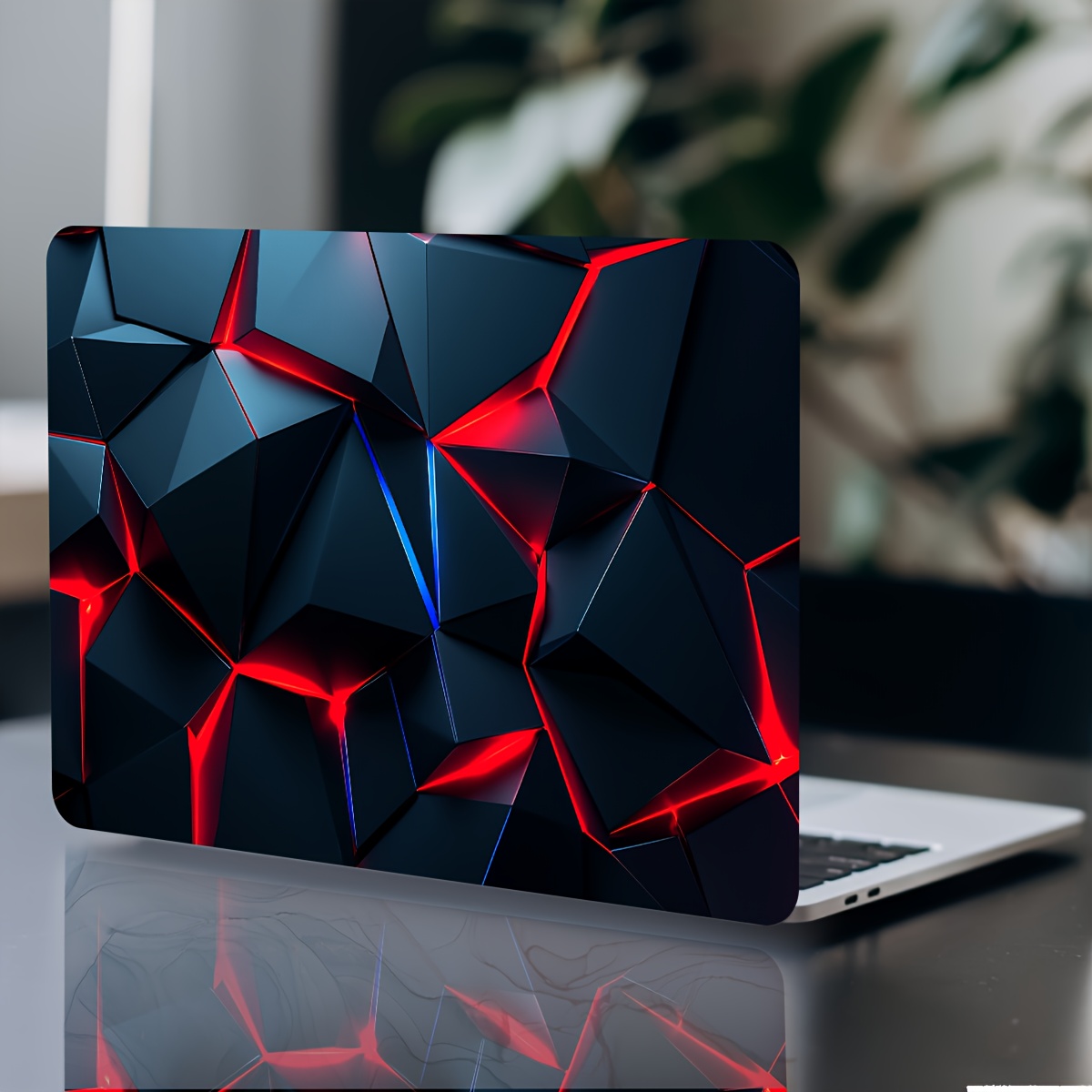 2팩 기술 노트북 아트 데칼 케이스유니버설 넷북 스킨  - Laptop Accessories Msi 리뷰 및 가격