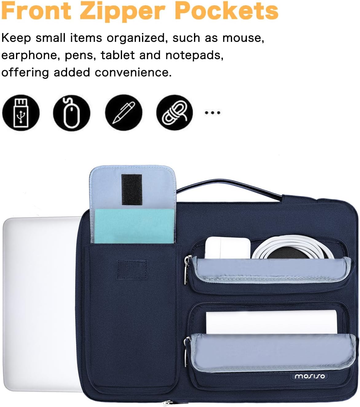 노트북 슬리브 백 13 14 15 15.6 MacBoo - Laptop Accessories Travel Case 리뷰 및 가격