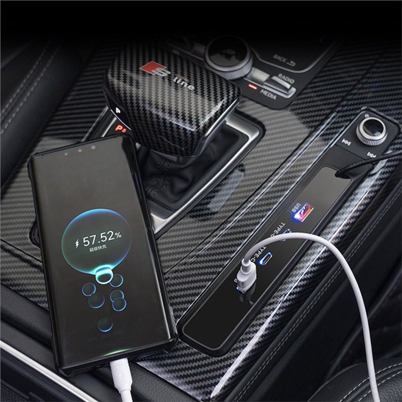 아우디 Q5L 2018-2024용 USB 타입-C 고속 - Usb C Docking Hub 리뷰 및 가격