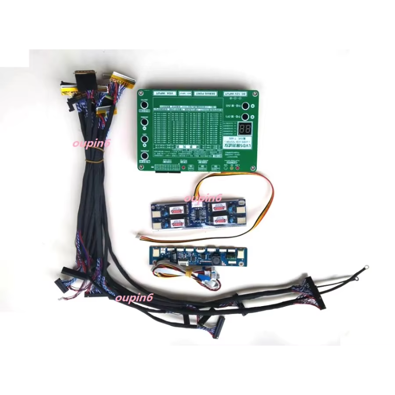 노트북 컴퓨터 TV LCD LED 테스트 도구 키트 세 - Laptop Repair Accessories 리뷰 및 가격