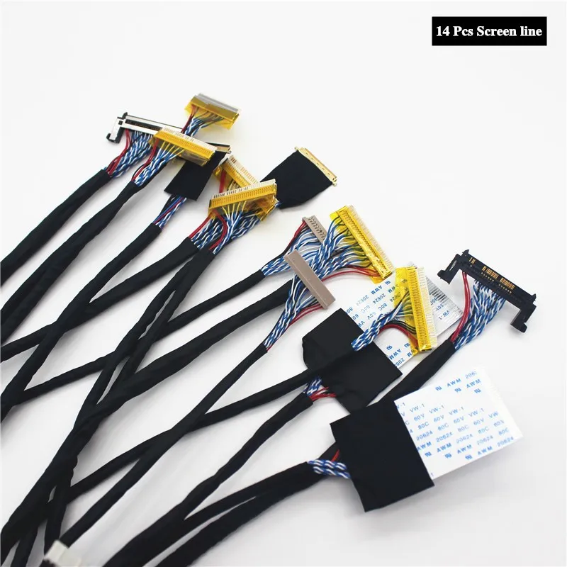 노트북 컴퓨터 TV LCD LED 테스트 도구 키트 세 - Laptop Repair Accessories 리뷰 및 가격