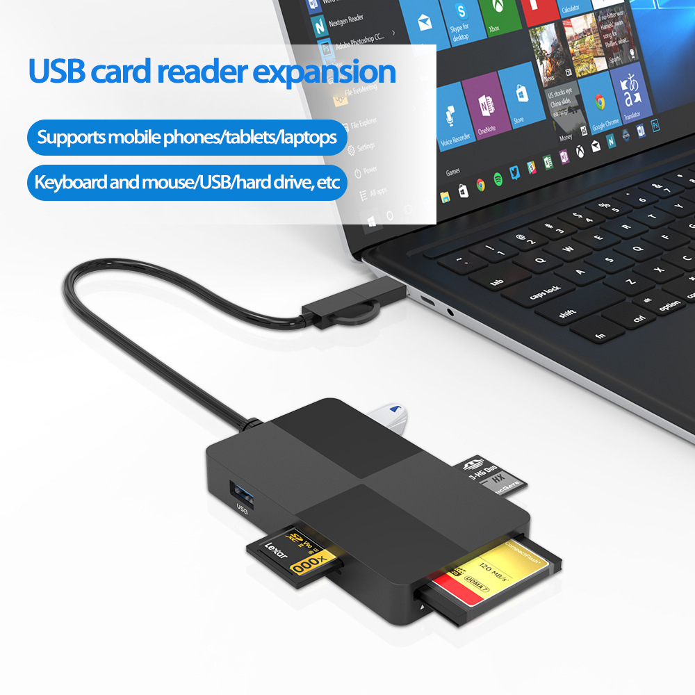 UTHAI CR343 노트북 액세서리 USB 3.0 8 - Laptop Accessories All In One 리뷰 및 가격