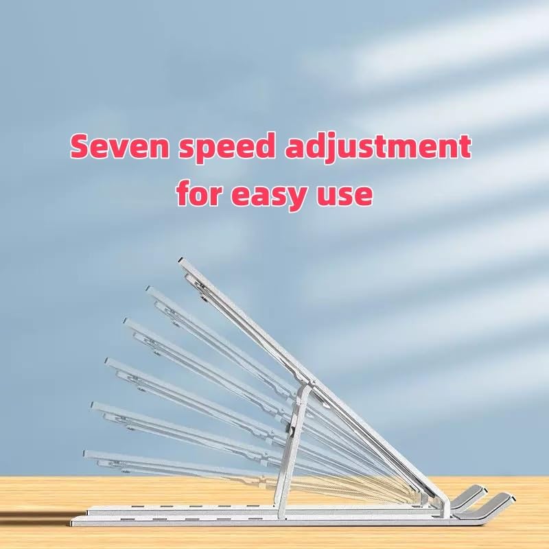 LABRIMP 조절 가능한 알루미늄 합금 노트북 스탠드 - Laptop Accessories Organizer 리뷰 및 가격