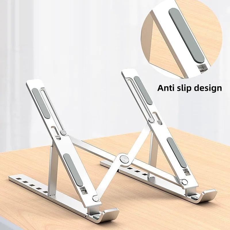 LABRIMP 조절 가능한 알루미늄 합금 노트북 스탠드 - Laptop Accessories Organizer 리뷰 및 가격