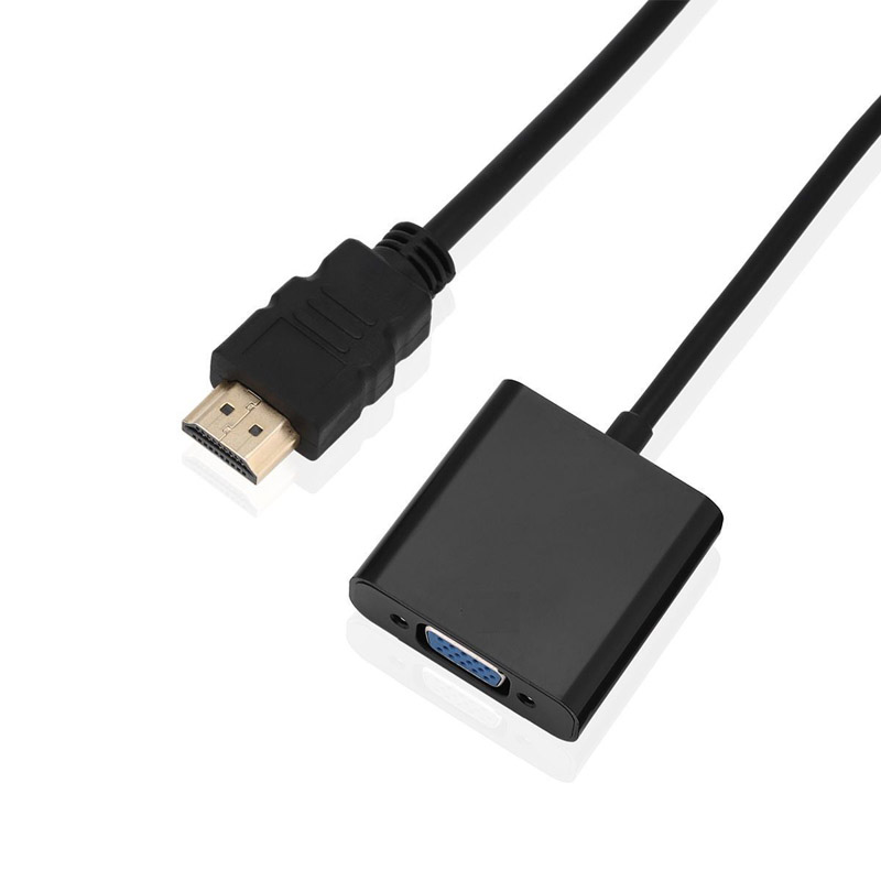 HDMI 호환 VGA 어댑터 디지털-아날로그 변환기 X - Xbox Laptop Accessories 리뷰 및 가격