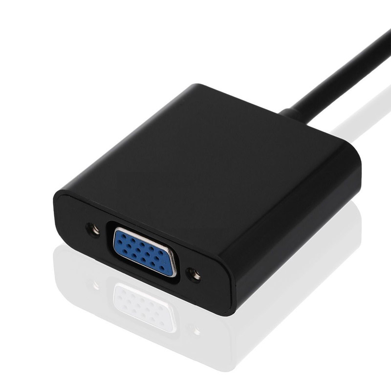 HDMI 호환 VGA 어댑터 디지털-아날로그 변환기 X - Xbox Laptop Accessories 리뷰 및 가격