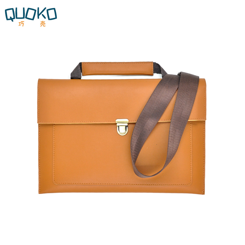 PU 가죽 노트북 가방, 노트북 운반 케이스, 맥북 에 - Laptop Accessories Travel Case 리뷰 및 가격