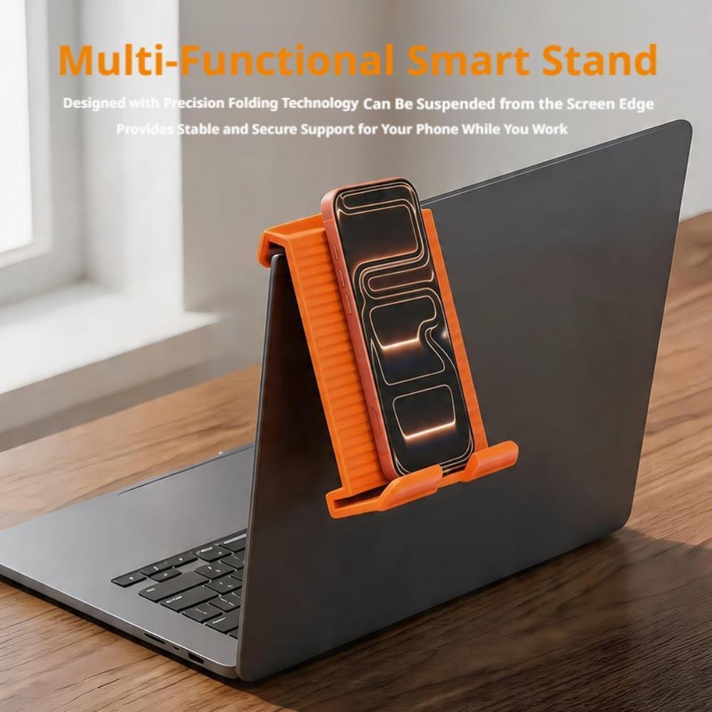 유연한 접이식 실리콘 휴대폰 거치대 (아이폰, 아이패드 - Laptop Accessories Organizer 리뷰 및 가격