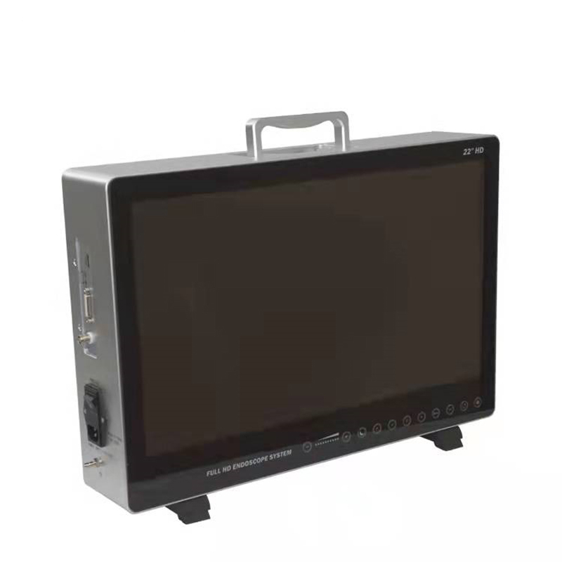 22 인치 내시경 카메라 시스템 80W 광원, 휴대용  - Laptop Accessories All In One 리뷰 및 가격