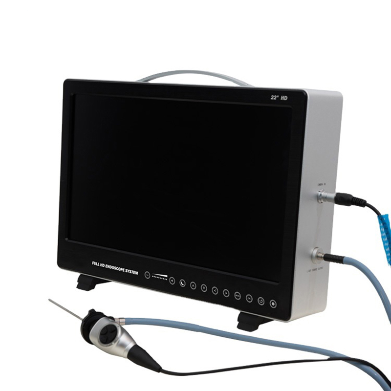 22 인치 내시경 카메라 시스템 80W 광원, 휴대용  - Laptop Accessories All In One 리뷰 및 가격