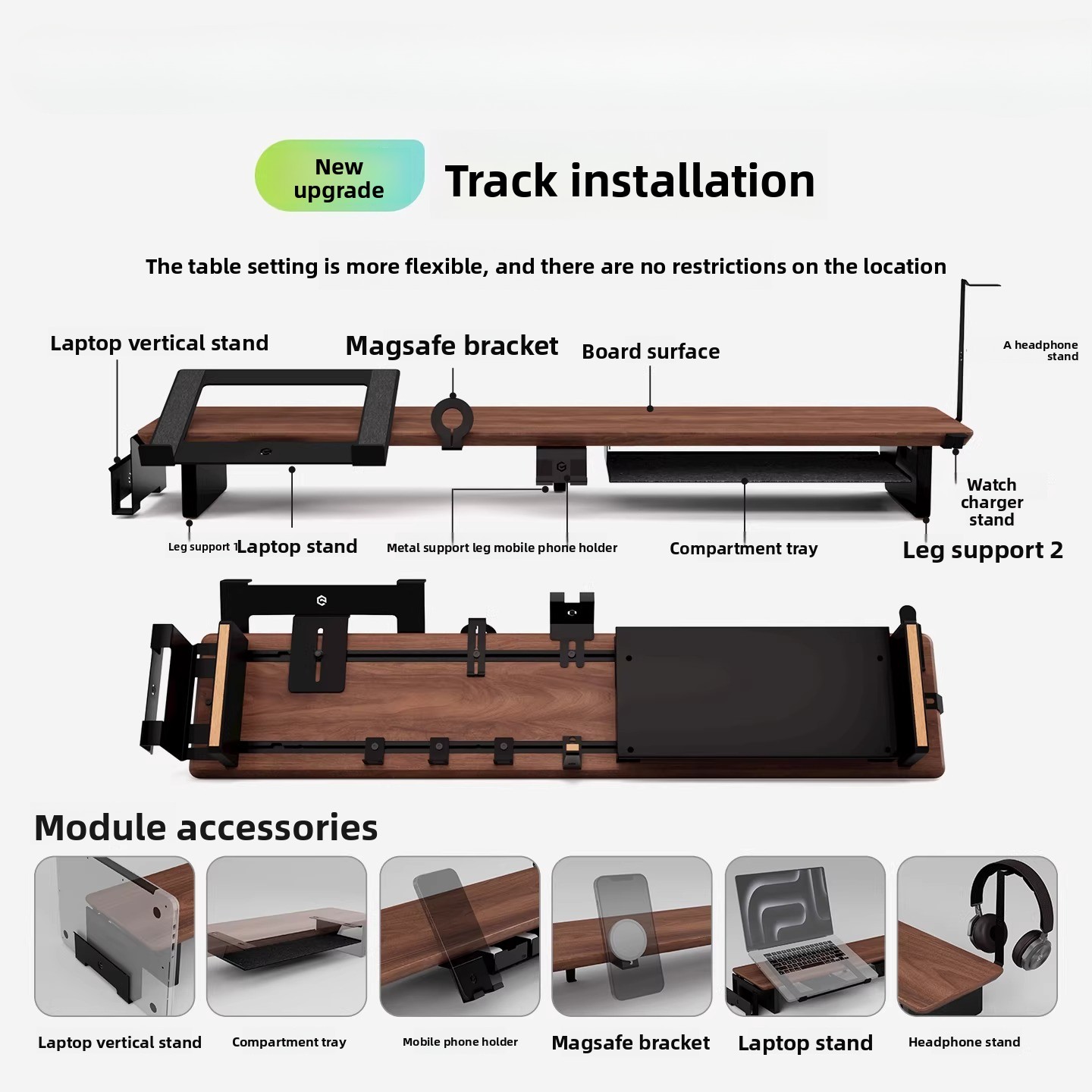 Z3 Pro 액세서리 모니터 금속 보관함 모듈형 컴퓨터 - Laptop Accessories Organizer 리뷰 및 가격