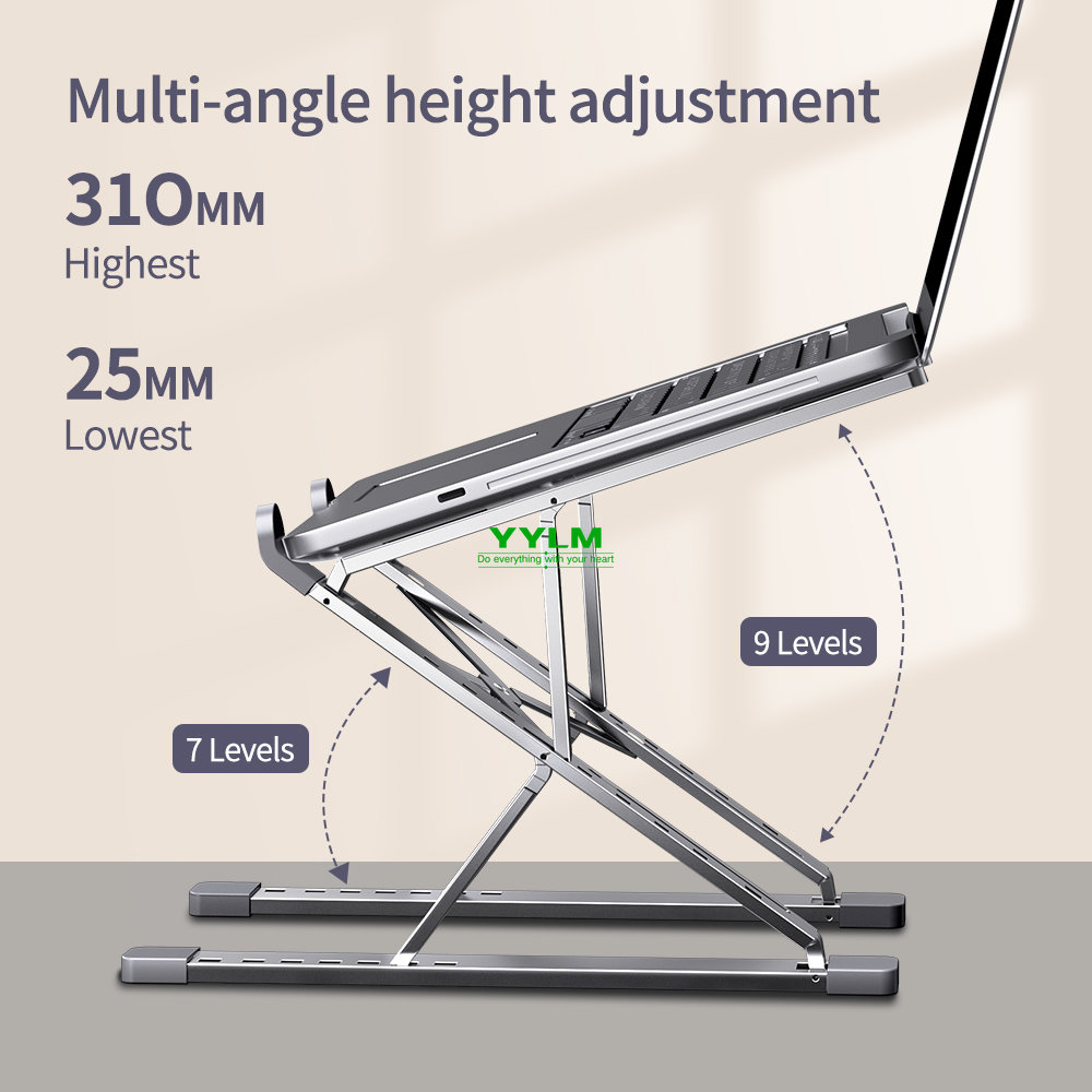 YYLM N8 노트북 스탠드 알루미늄 Macbook 조 - Laptop Accessories Organizer 리뷰 및 가격