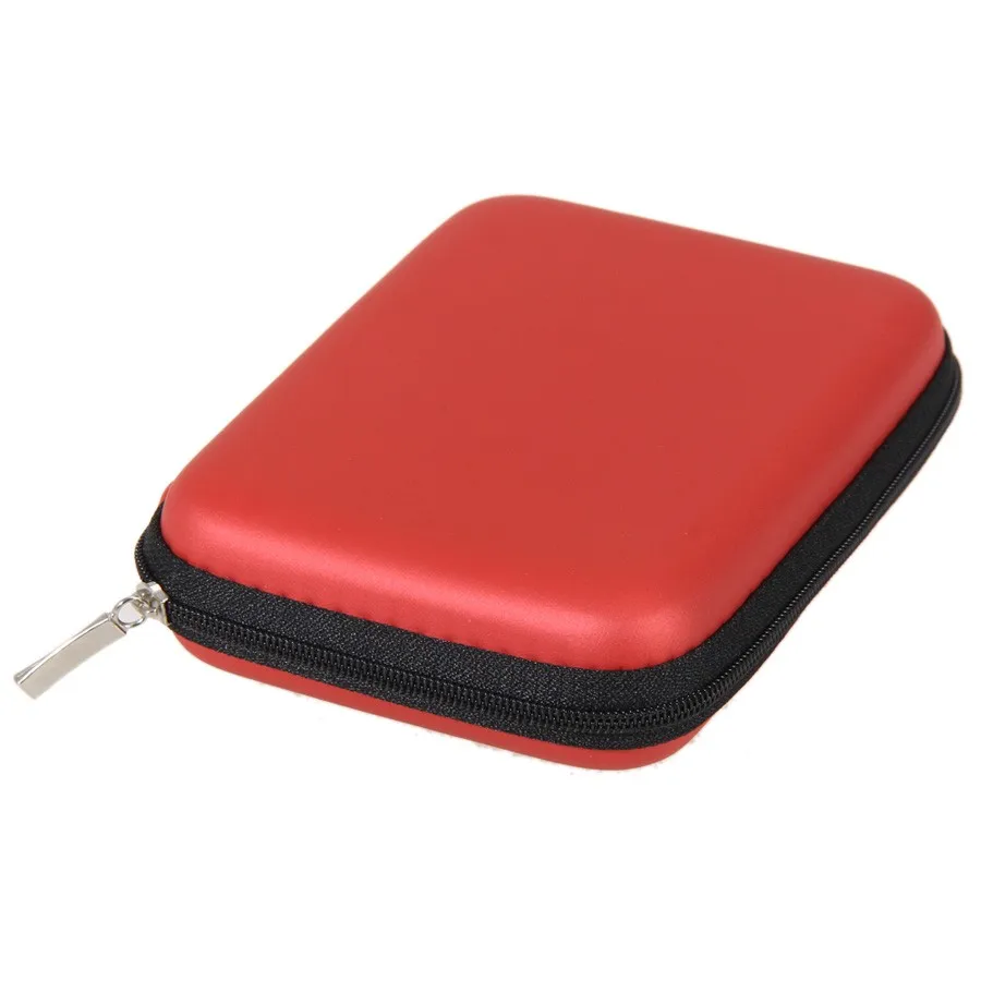 2.5 인치 휴대용 EVA 하드 드라이브 보관 주머니  - Laptop Accessories Travel Case 리뷰 및 가격