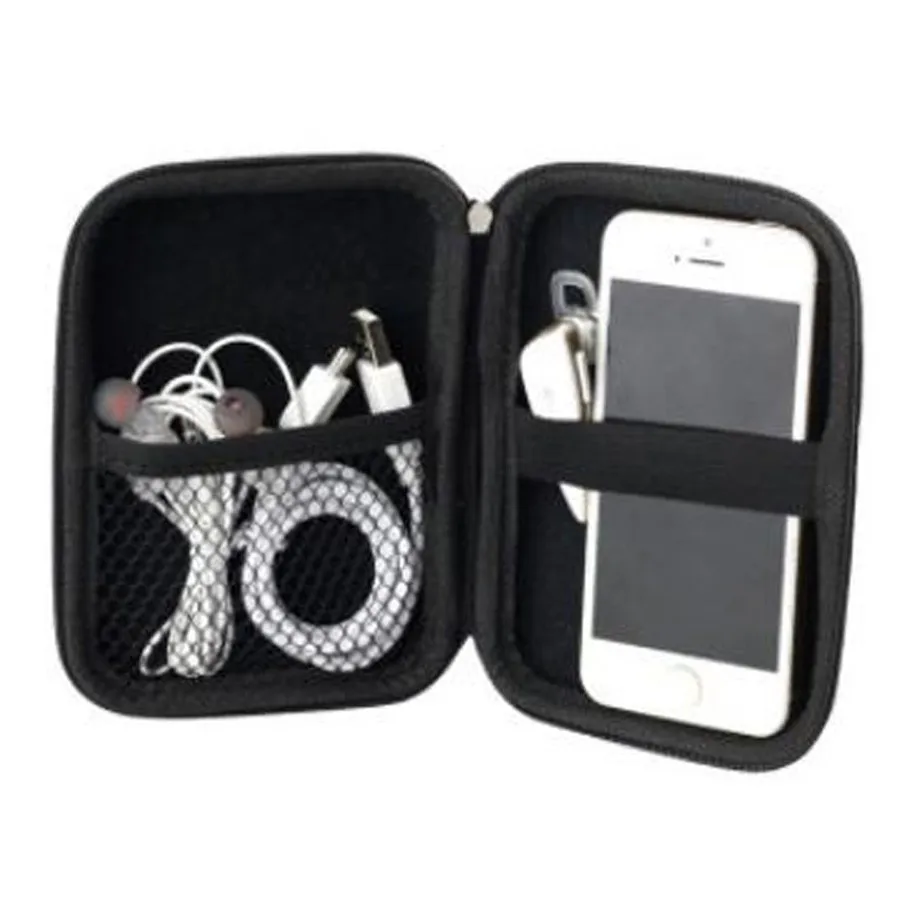2.5 인치 휴대용 EVA 하드 드라이브 보관 주머니  - Laptop Accessories Travel Case 리뷰 및 가격